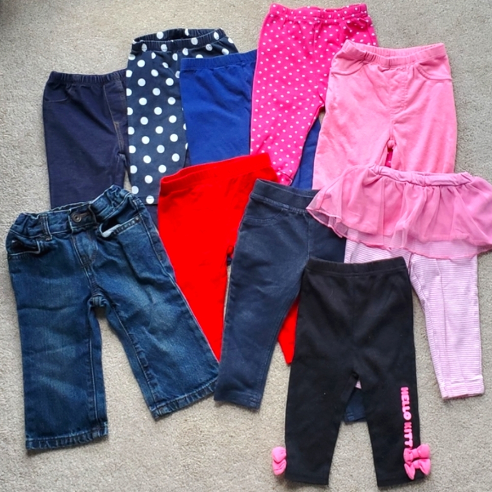 Over 60 pieces 6-12m Clothing Lot - Picture 4 of 8